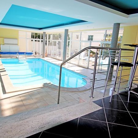 Apartments Villa Ceres Klek Extérieur photo