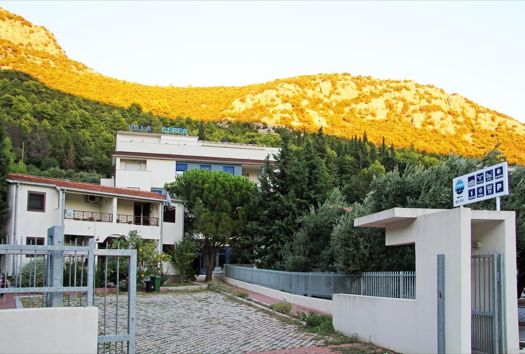 Apartments Villa Ceres Klek Extérieur photo