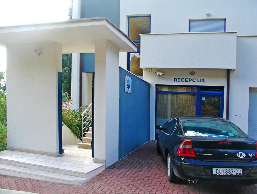 Apartments Villa Ceres Klek Extérieur photo
