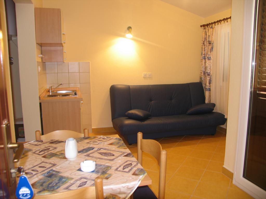 Apartments Villa Ceres Klek Chambre photo