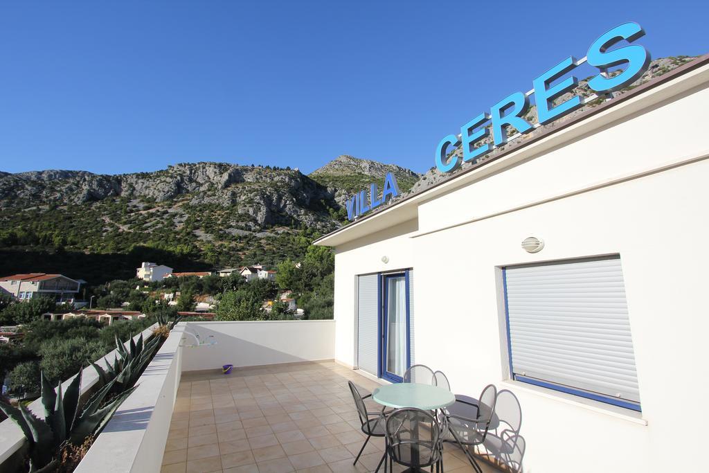 Apartments Villa Ceres Klek Chambre photo
