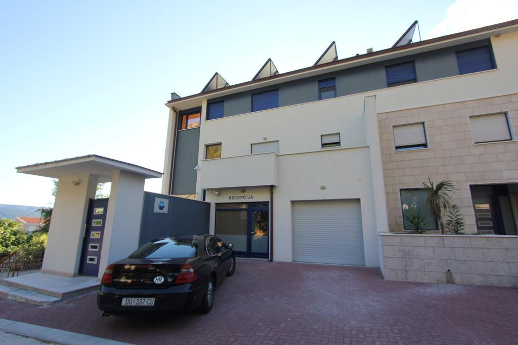 Apartments Villa Ceres Klek Extérieur photo