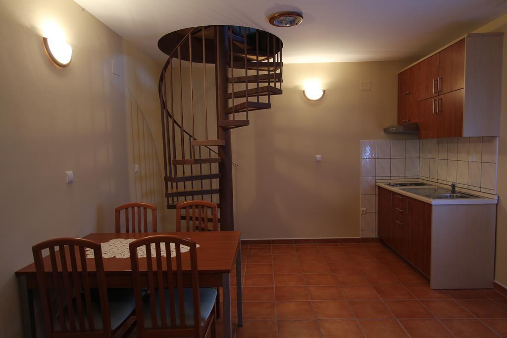 Apartments Villa Ceres Klek Extérieur photo
