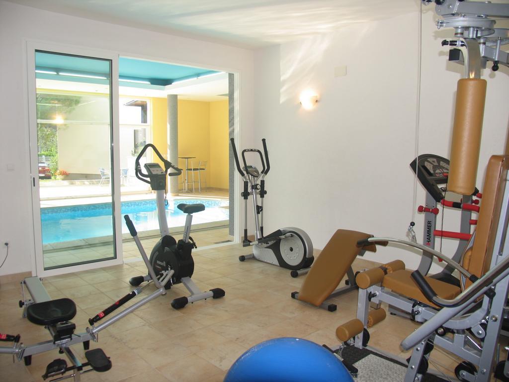 Apartments Villa Ceres Klek Extérieur photo
