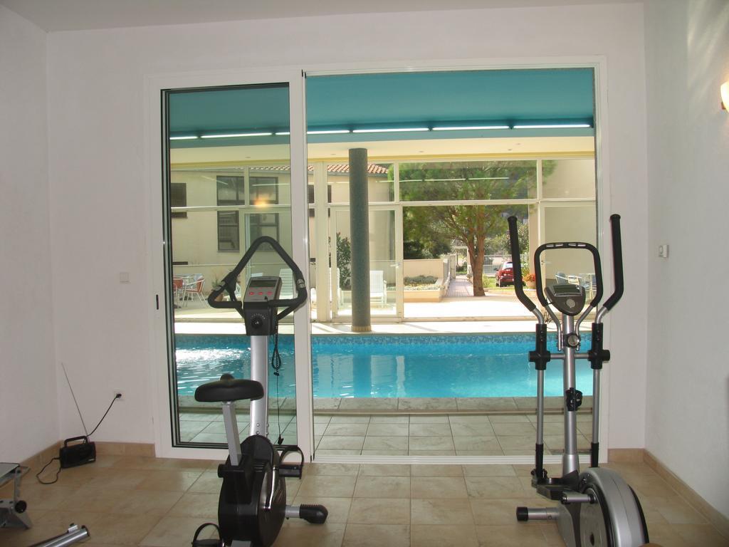 Apartments Villa Ceres Klek Extérieur photo